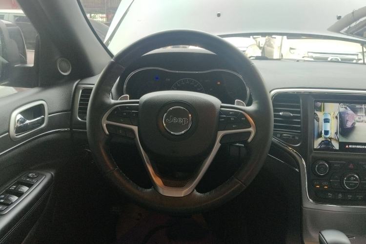 Used Jeep Grand Cherokee (Import) 2017 3.0L Elite Navigation Edition