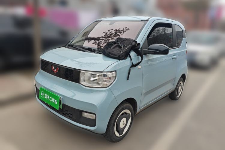 Used Wuling Hongguang MINIEV 2022 Easy Version Lithium Iron Phosphate