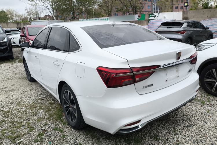 Used Roewe i6 New Energy 2019 PLUS 50T Internet Glory Flagship Edition