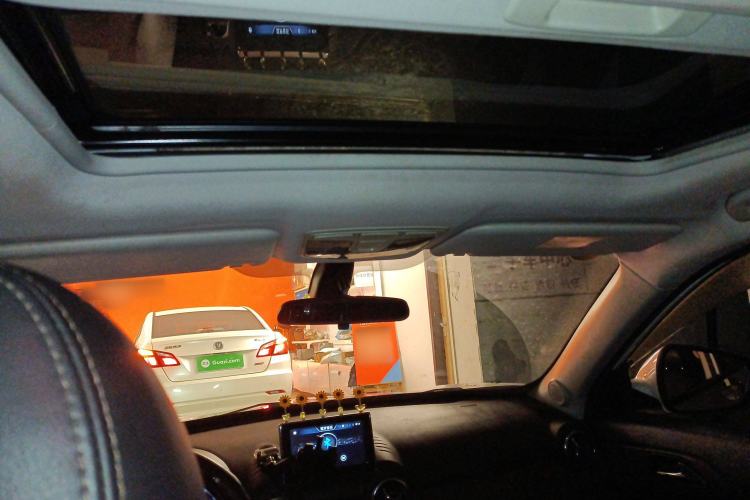 Used BAIC Changhe Q35 2016 1.5L Automatic Smart Edition
