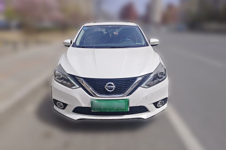 Used Nissan Sylphy 2016 1.6XV CVT Smart Enjoyment Version Front