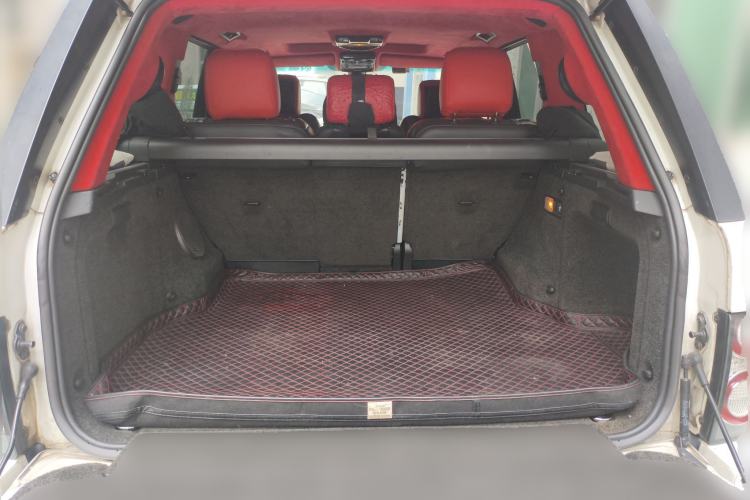 Used Land Rover Range 2012 4.4 TDV8
