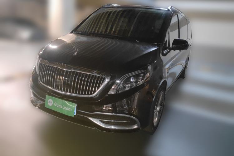 Used Mercedes-Benz Vito 2020 2.0T Business Version 7 Seats