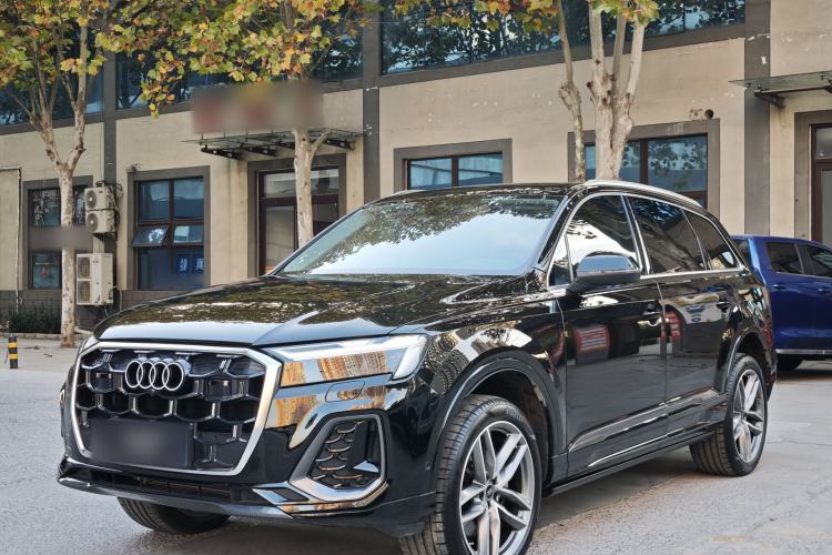 Used Audi Q7 2024 45 TFSI quattro S line Sport Edition