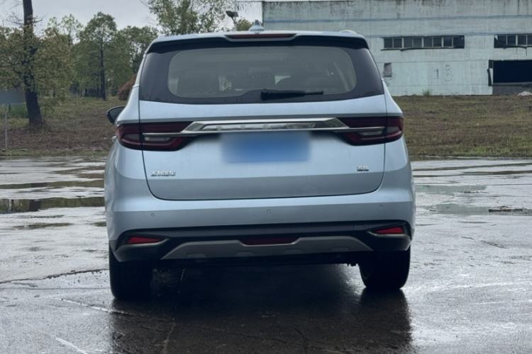 Used Geely Auto Jiajie 2019 1.5TD MHEV DCT Deluxe Edition