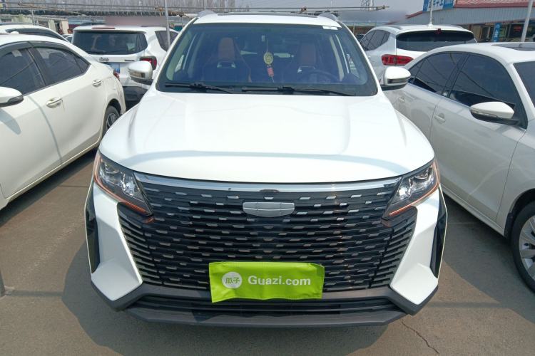 Used Geely Auto Haoyue PRO 2024 1.5T DCT Zongheng+ Front