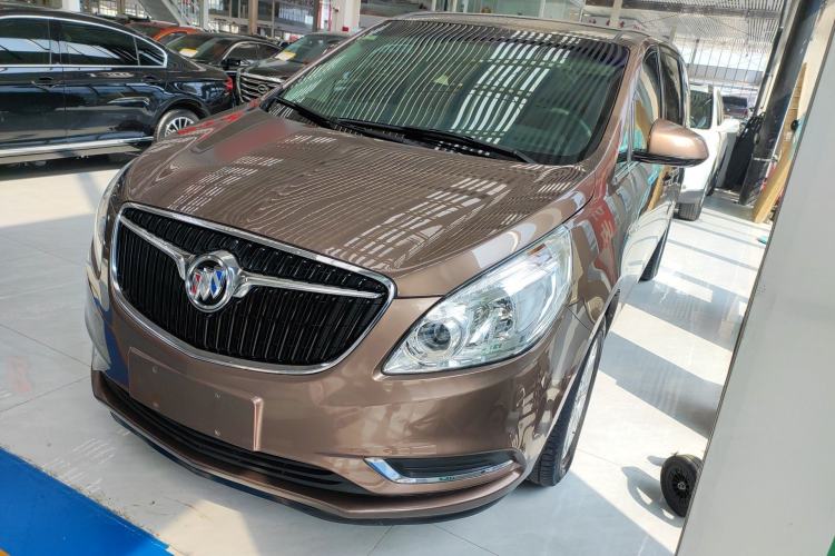 Used Buick GL8 2018 28T Comfort Model China VI Standard