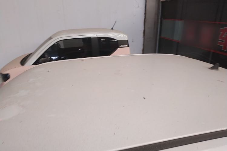 Used Wuling Hongguang MINIEV 2021 Macaron Premium Model – Lithium Iron Phosphate
