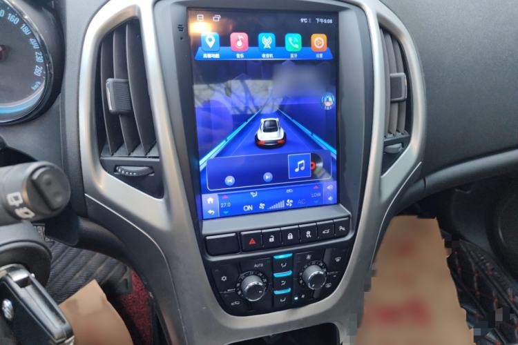 Used Buick GT 2014 XT 1.6L Automatic Fashion Edition
