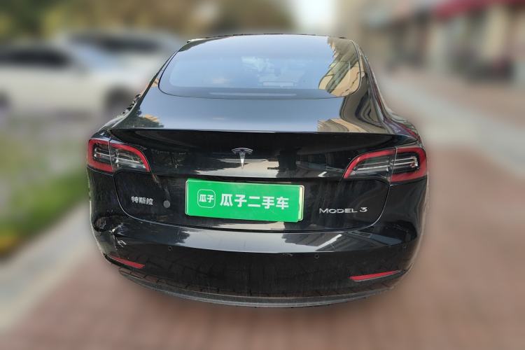 Used Tesla Model 3 2021 Standard Range Rear-Wheel Drive Upgraded Version 3D6