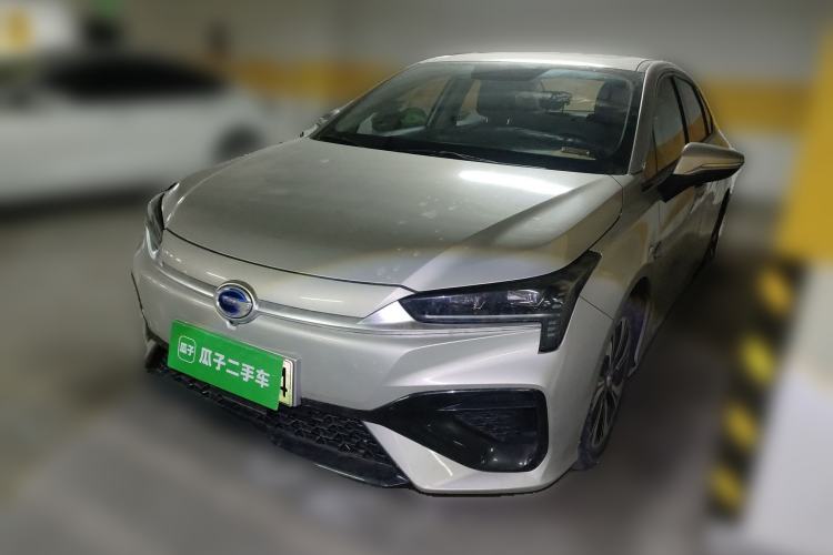 Used AION S 2020 Meizu 580