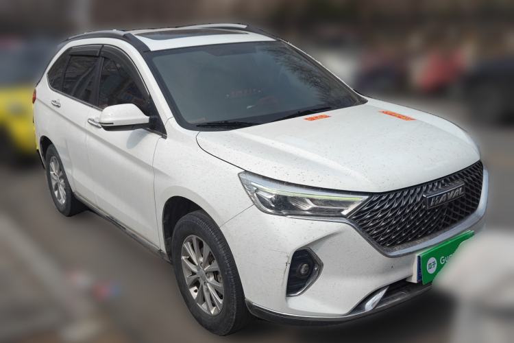 Used Haval M6 2021 PLUS 1.5T DCT Luxury Smart Connectivity Model