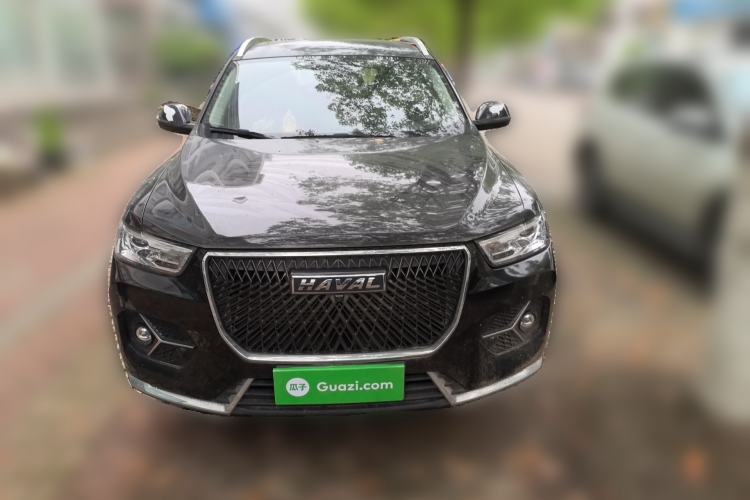 Used Haval H6 2021 1.5T Automatic Urban Edition Front