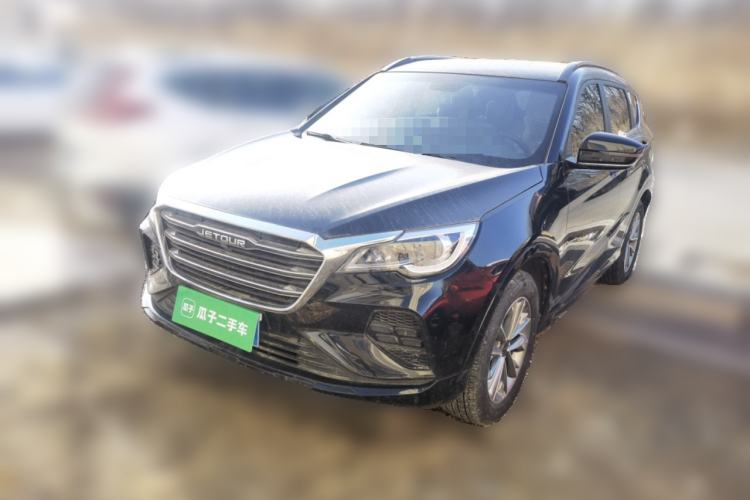 Used JETOUR X70 2020 1.5T Manual Comfort Edition 5 Seats