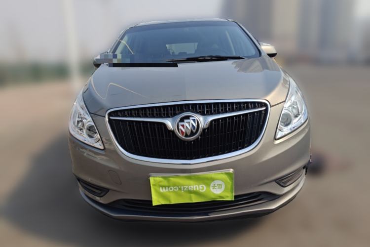 Used Buick GL8 2018 28T Luxury Model China VI Standard
