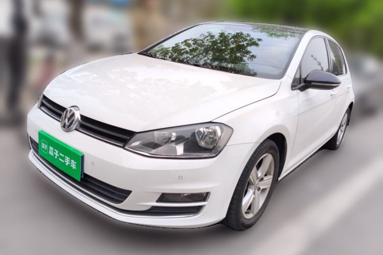 Used Volkswagen Golf 2017 1.6L Automatic Comfort Million-Vehicle Anniversary Edition