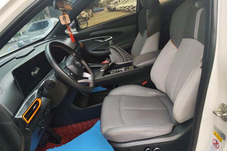 Used CHANGAN UNI-T 2022 1.5T Flagship Edition