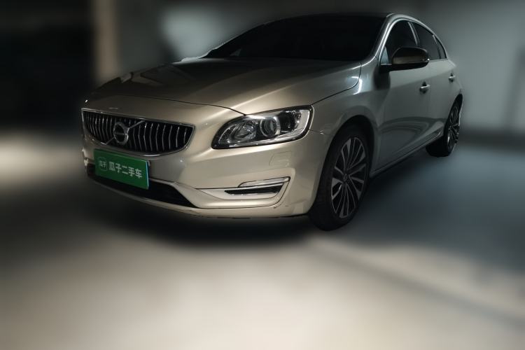 Used Volvo S60 2018 S60L T4 Smart & Ambitious Edition