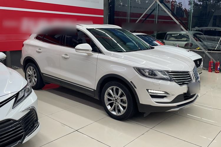 Used Lincoln MKC 2017 2.0T Four-Wheel Drive Zunya Edition
