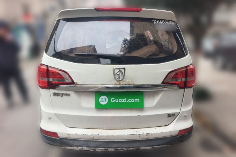 Used Baojun 730 2016 1.5L Manual Luxury Edition 7 Seats