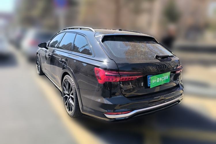 Used Audi A6 2023 allroad quattro 55 TFSI Explorer Edition