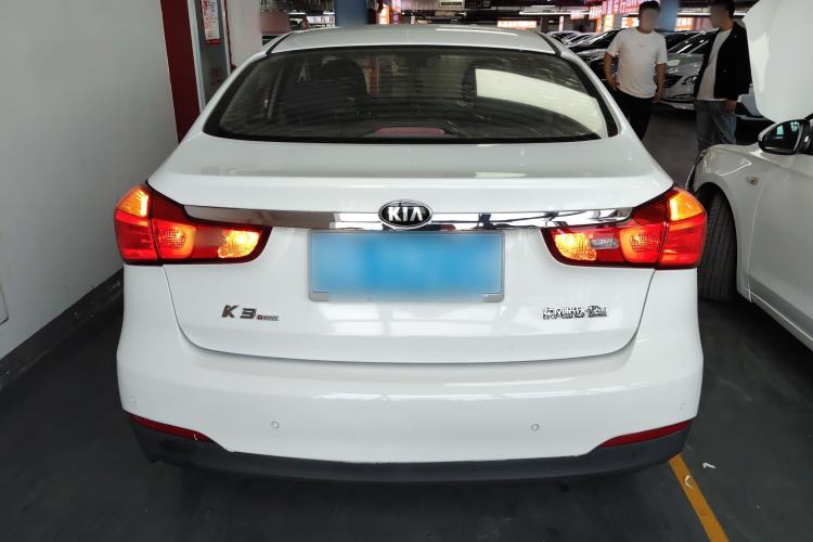 Used Kia K3 2015 1.6L Automatic GLS
