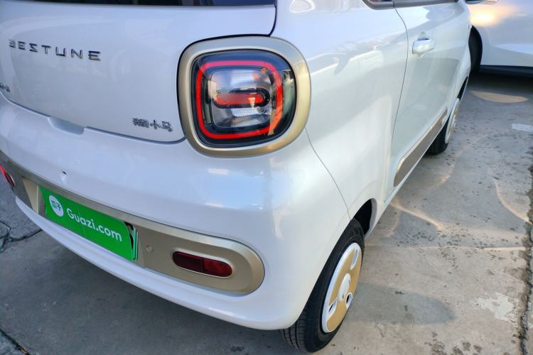 Used Bestune Pony 2026 222km Colorful Horse