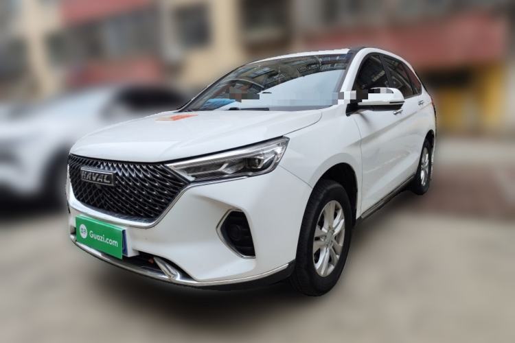Used Haval M6 2021 PLUS 1.5T Manual Elite Smart Connectivity Model