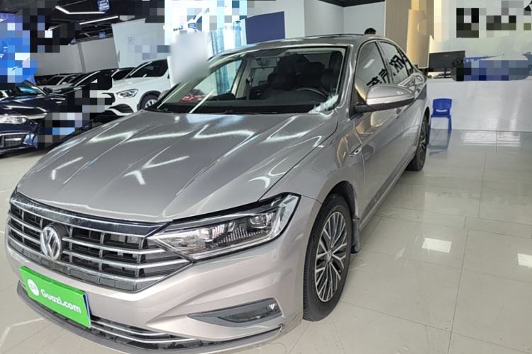 Used Volkswagen Sagitar 2020 280TSI DSG Comfort Version China VI Standard