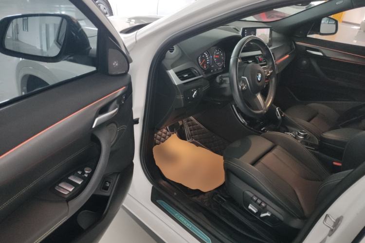 Used BMW X2 2023 sDrive 25i Shining Edition
