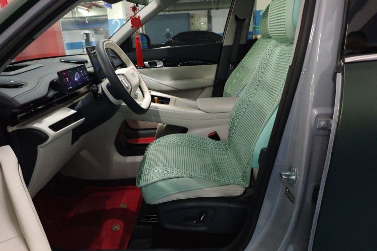 Used Geely Galaxy E5 2024 530km Starship Edition