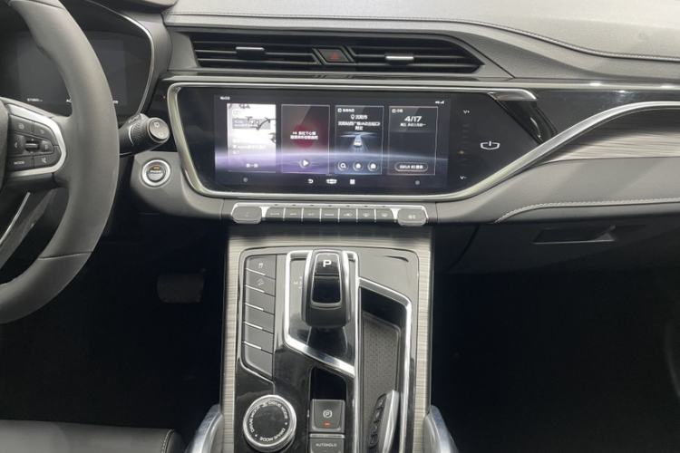 Used Geely Auto Emgrand X7 Sport 2020 1.8TD DCT Smart Connect PRO