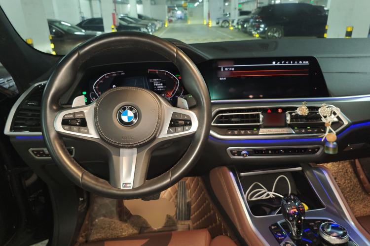 Used BMW X6 2020 xDrive30i M Sport Package