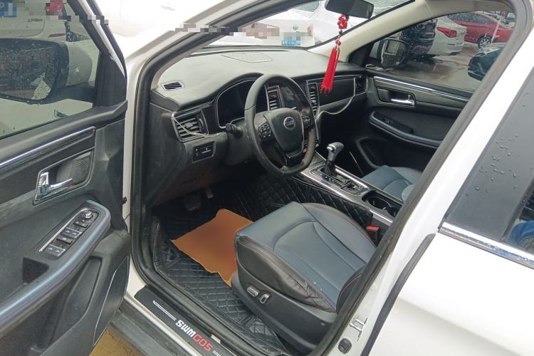 Used SWM G05 2021 PRO 1.5T Automatic Luxury Model 7 Seats
