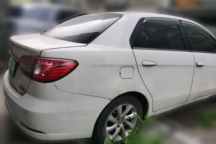 Used Dongfeng Aeolus S30 2013 1.5L Automatic Zunya Model