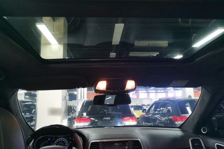 Used Jeep Grand Cherokee (Import) 2014 3.0L Flagship Zunyue Edition