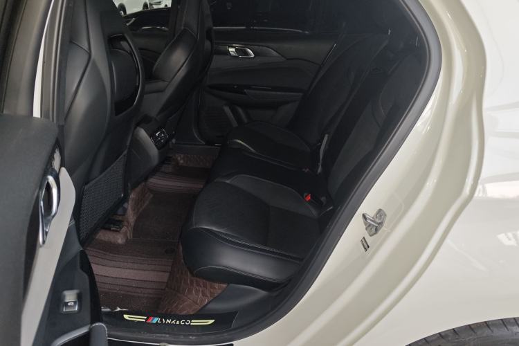 Used Lynk & Co 03 2021 2.0TD Automatic Trendy Champion Edition
