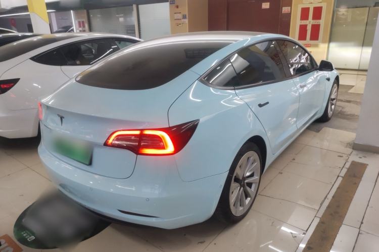 Used Tesla Model 3 2022 Rear-Wheel-Drive Version