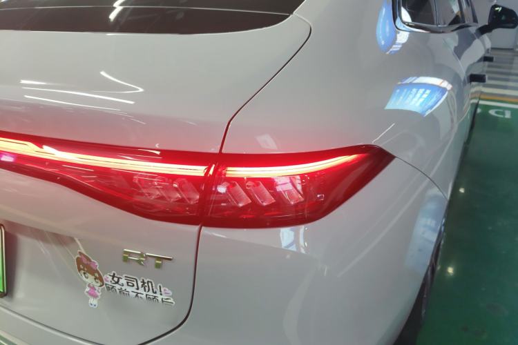 Used AION RT 2026 Model 650 Smart Elite Edition