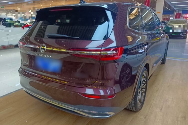 Used Volkswagen Viloran 2022 380TSI Prestige Edition