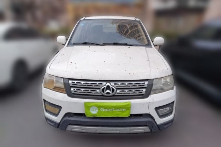 Used Chana Shenqi F30 2018 1.5L Comfort Trim Short Wheelbase DAM15L