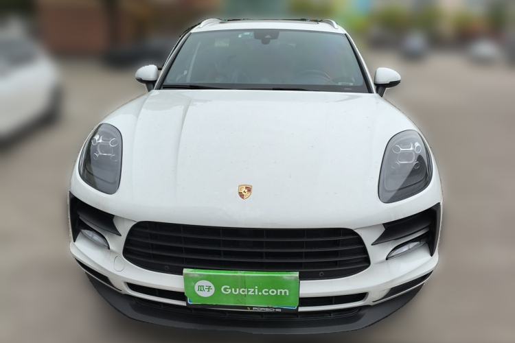 Used Porsche Macan 2018 Macan 2.0T
