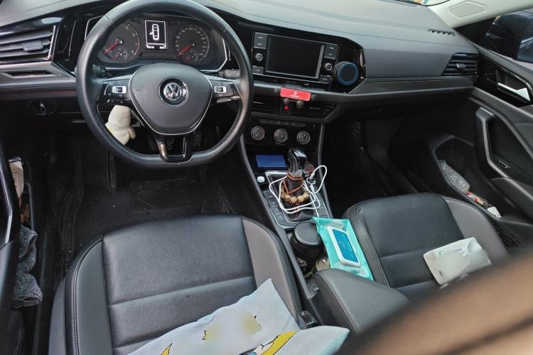 Used Volkswagen Sagitar 2019 280TSI DSG Comfort Version China VI Standard