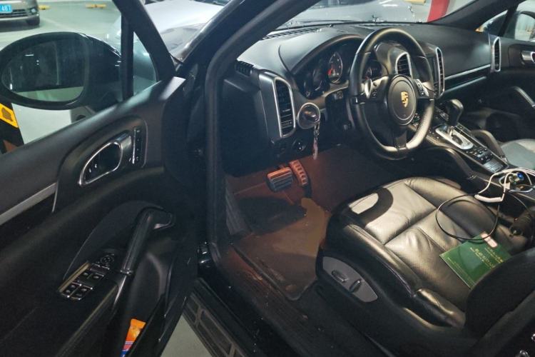 Used Porsche Cayenne 2011 Cayenne 3.0T Driver Seat