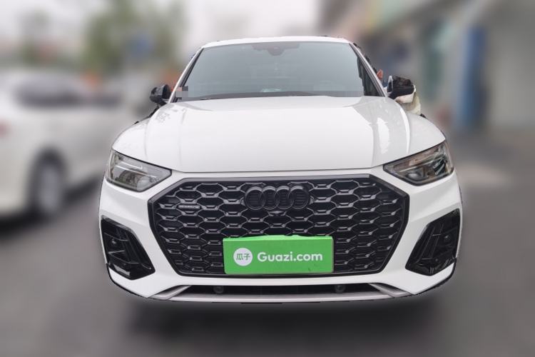 Used Audi Q5L Sportback 2023 40 TFSI Luxury Model
