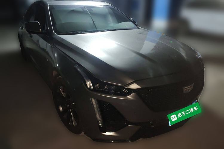 Used Cadillac CT5 2023 28T Prestige Model