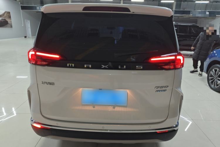 Used SAIC MAXUS G50 2023 PLUS 1.5T Automatic Navigation Version