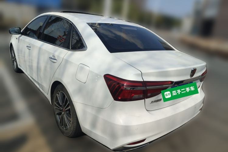 Used Roewe i6 2020 PLUS 1.6L CVT 4G Connected Glory Flagship Edition