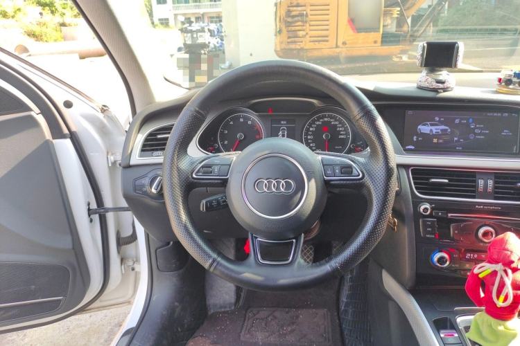 Used Audi A4L 2015 45 TFSI quattro Individual Sport Edition