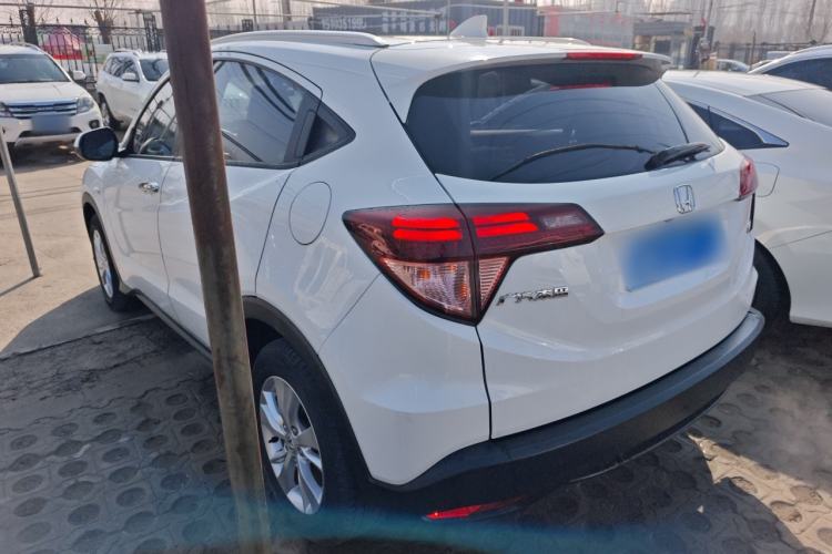 Used Honda Vezel 2017 1.5L CVT 2WD Comfort Model
